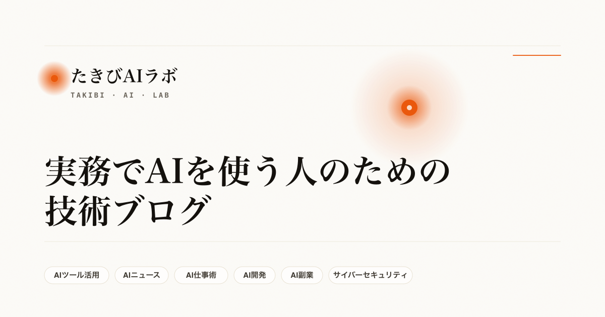 LLMjacking完全防御ガイド：AI API鍵の盗用・コスト爆発を引き起こす外部攻撃者への対策チェックリスト